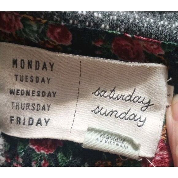 Anthropologie Saturday Sunday Sweater Womens Sz S Grey Sidewinder jacket - Picture 7 of 9